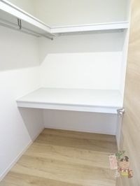 ウォークインクローゼット