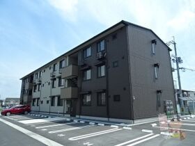 セカンドコート Bの外観