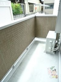 ベランダ