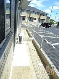 専用庭