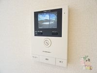 カメラ付インターホン
