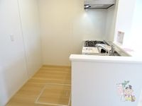 キッチンスペース
