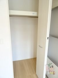 クローゼット