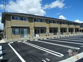 ラウレア福田 Bの外観