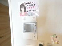 カメラ付インターホン