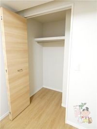 クローゼット
