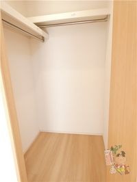 ウォークインクローゼット