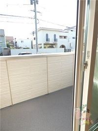 ベランダ