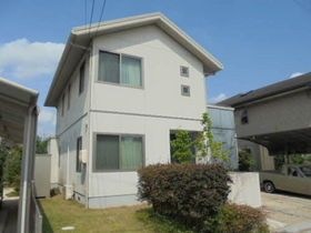 コモンシティ瀬戸8号貸家の外観