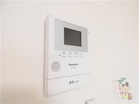 カメラ付インターホン