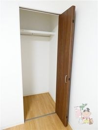 クローゼット