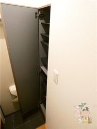 シューズボックス
