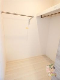 ウォークインクローゼット