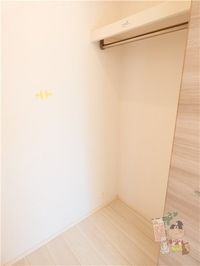 ウォークインクローゼット