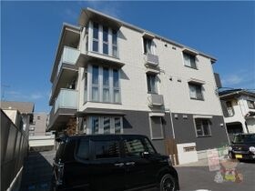 ジーヴル東古松の外観