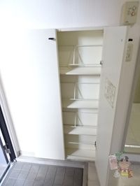 シューズボックス