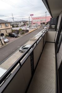 ベランダ