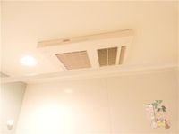 浴室乾燥機