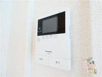 カメラ付インターホン