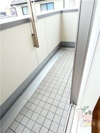 ベランダ