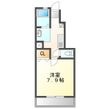 Dernier(デルニエ)の間取図