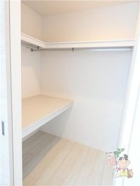 ウォークインクローゼット