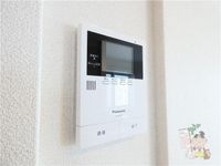 カメラ付インターホン
