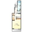 ピースフル平島の間取図