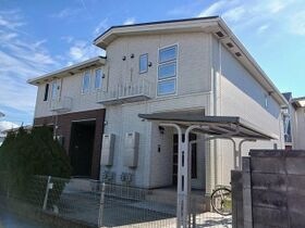 ピースフル平島の外観