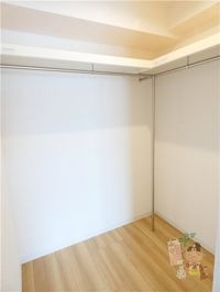 ウォークインクローゼット