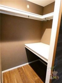 ウォークインクローゼット