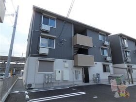 プラトー Aの外観
