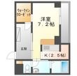 Aries伊福町(アリエス伊福町)の間取図