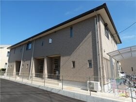Calm Hills6番館の外観