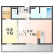 メセタ Aの間取図