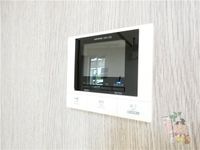カメラ付インターホン