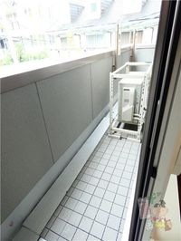 ベランダ