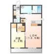 COLORER(クロレ)の間取図