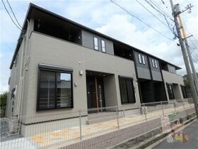 ノーブルメゾン旭ヶ丘の外観