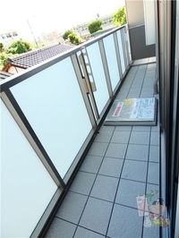 ベランダ