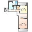 グランプレイスの間取図