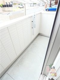 ベランダ