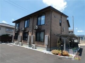 ハイフォレストⅡの外観