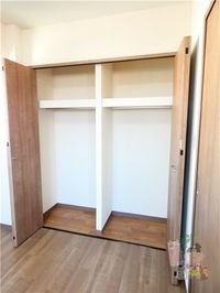 クローゼット