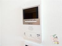 カメラ付インターホン