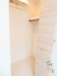ウォークインクローゼット
