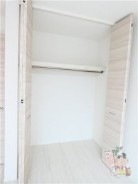 クローゼット