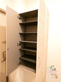 シューズボックス