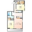 アルモギオーネの間取図