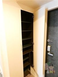 シューズボックス